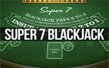 Super 7 Black Jack