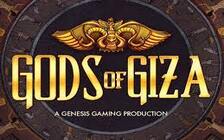 gods of giza игровой автомат