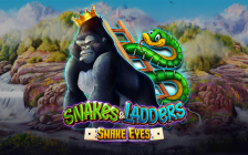 Snakes and Ladders Snake Eyes