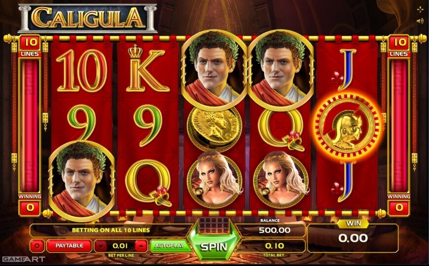 Игровые автоматы играть прямо сейчас калигула казино онлайн на реальные деньги бонус за