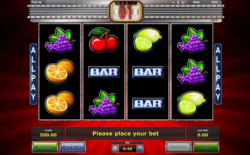 Игровые автоматы 81 онлайн казино на арбате