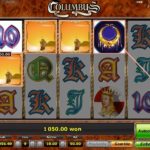 Slot Machine Columb Играть Бесплатно